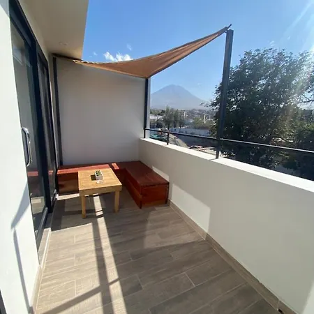 Deluxe Apartments In Arequipa Downtown Exterior photo