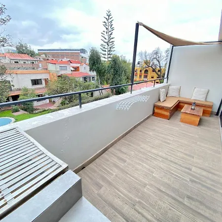 Deluxe Apartments In Arequipa Downtown Exterior photo