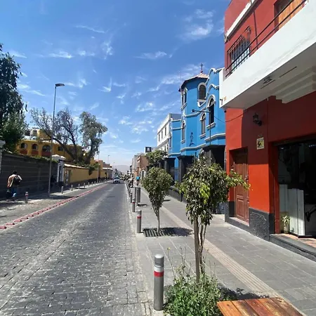Deluxe Apartments In Arequipa Downtown Exterior photo
