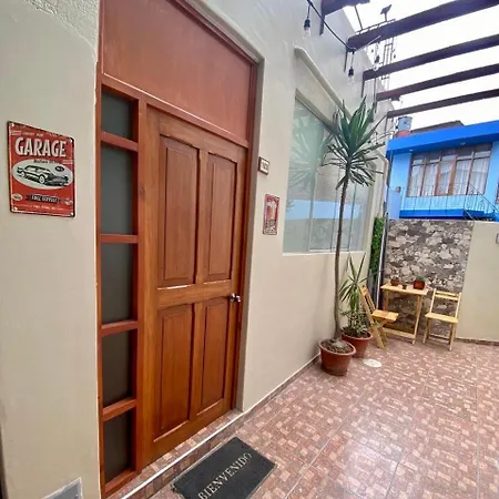 Deluxe Apartments In Arequipa Downtown Exterior photo