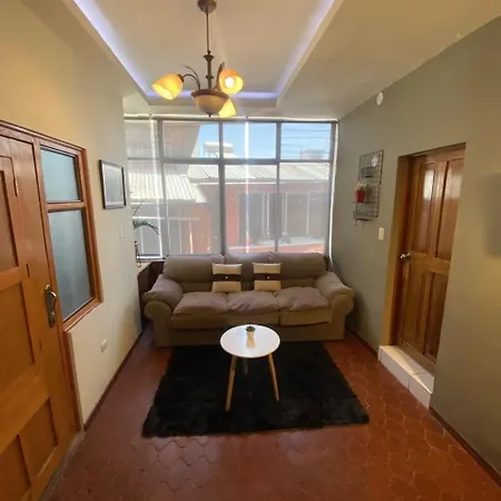 Deluxe Apartments In Arequipa Downtown Exterior photo