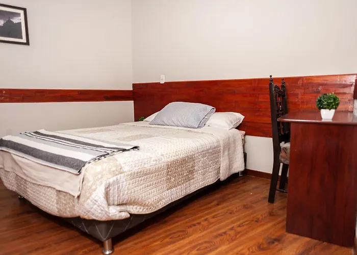 Deluxe Apartments In Arequipa Downtown