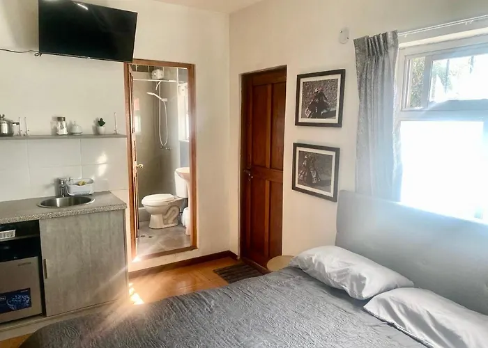 Deluxe Apartments In Arequipa Downtown