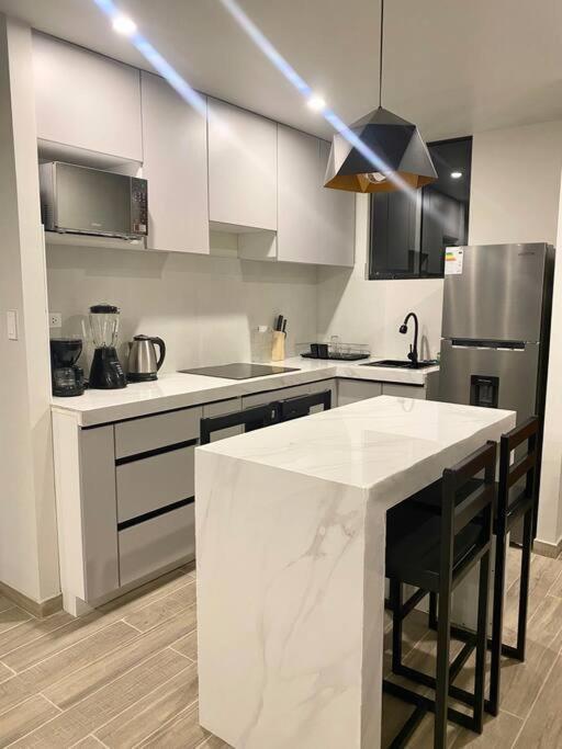 Appartement Deluxe In Downtown *