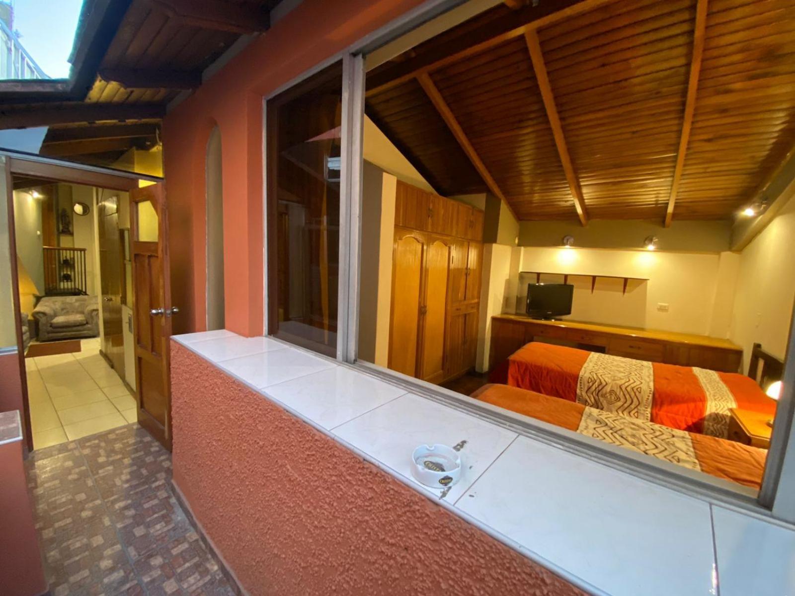 Deluxe In Downtown Arequipa